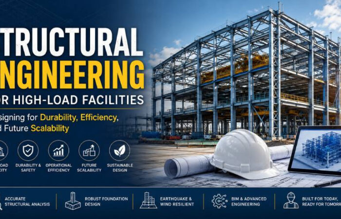 Structural Engineering for High-Load Facilities