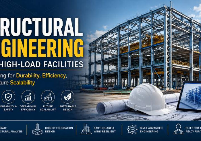 Structural Engineering for High-Load Facilities