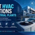 Smart HVAC Solutions for Industrial Plants