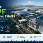 MEPF in industrial estates