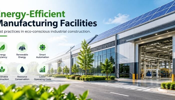 Energy Efficient Manufacturing Facilities Guide