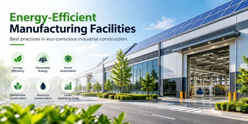 Energy Efficient Manufacturing Facilities Guide